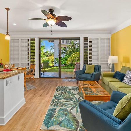 Kiahuna Paradise At Poipu Beach, Newly Remodeled Koloa Kültér fotó