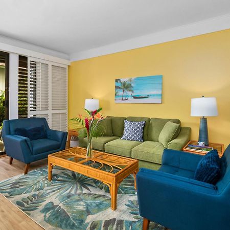 Kiahuna Paradise At Poipu Beach, Newly Remodeled Koloa Kültér fotó