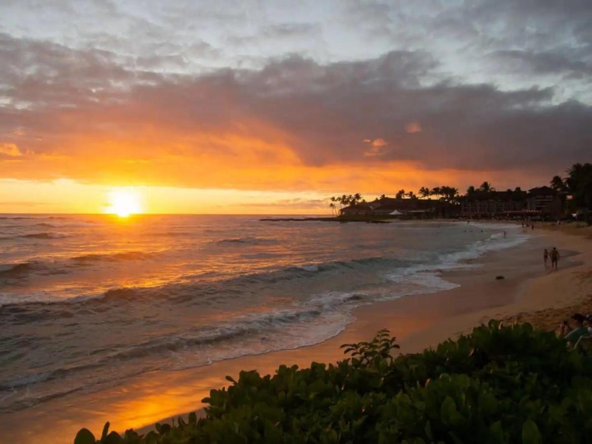 Kiahuna Paradise At Poipu Beach, Newly Remodeled Koloa Kültér fotó