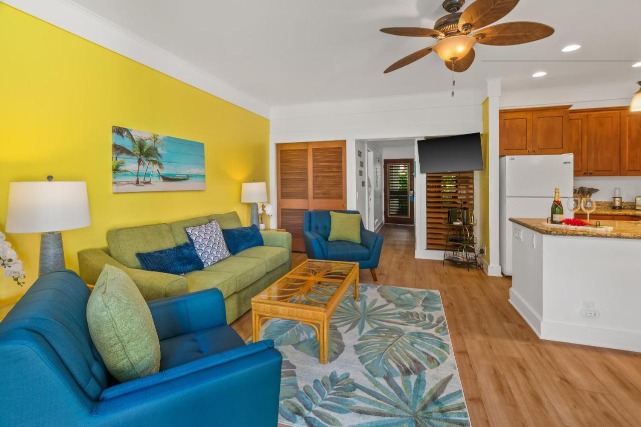 Kiahuna Paradise At Poipu Beach, Newly Remodeled Koloa Kültér fotó