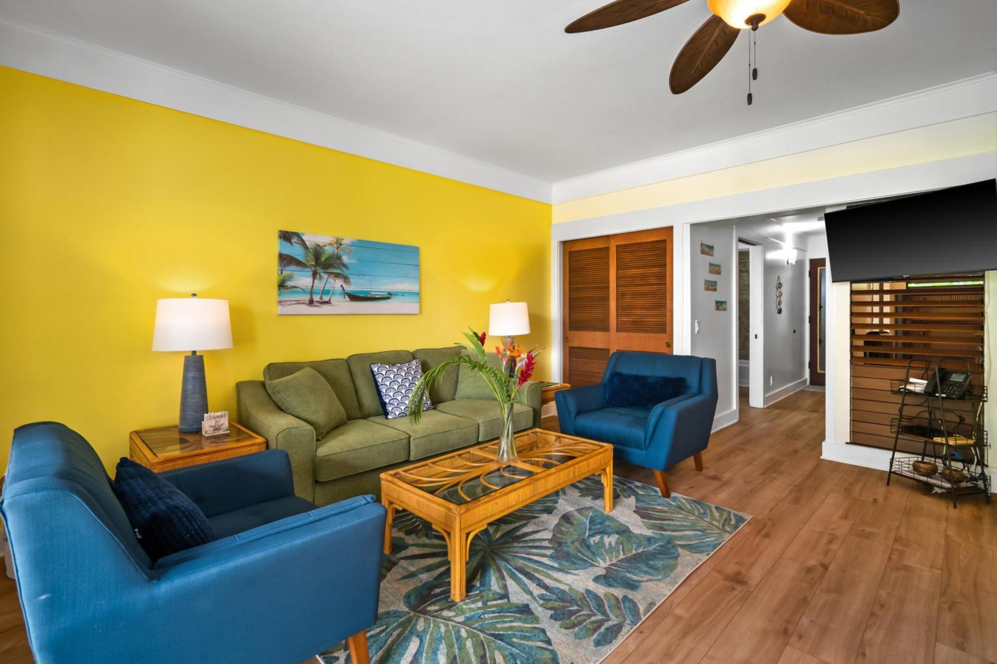 Kiahuna Paradise At Poipu Beach, Newly Remodeled Koloa Kültér fotó