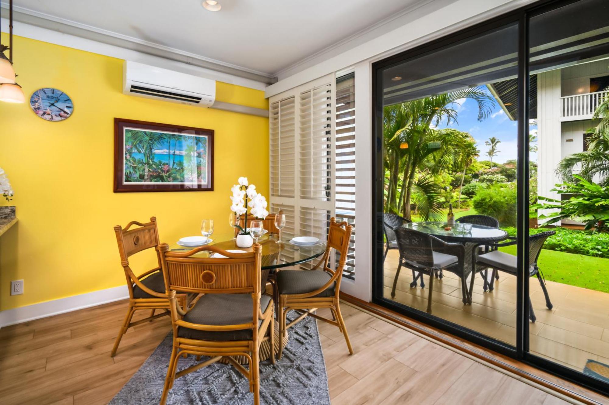 Kiahuna Paradise At Poipu Beach, Newly Remodeled Koloa Kültér fotó